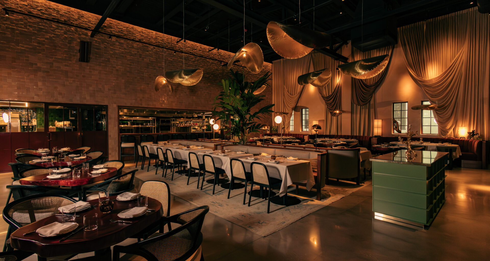 Miami's Cool Persian-French Restaurant to Reopen in Little River