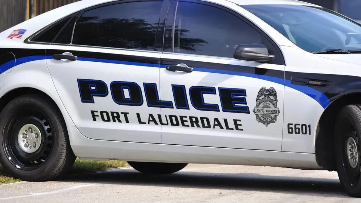 Fort Lauderdale Police