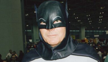 'Holy anniversary, Batman!' TV show made debut 60 years ago today