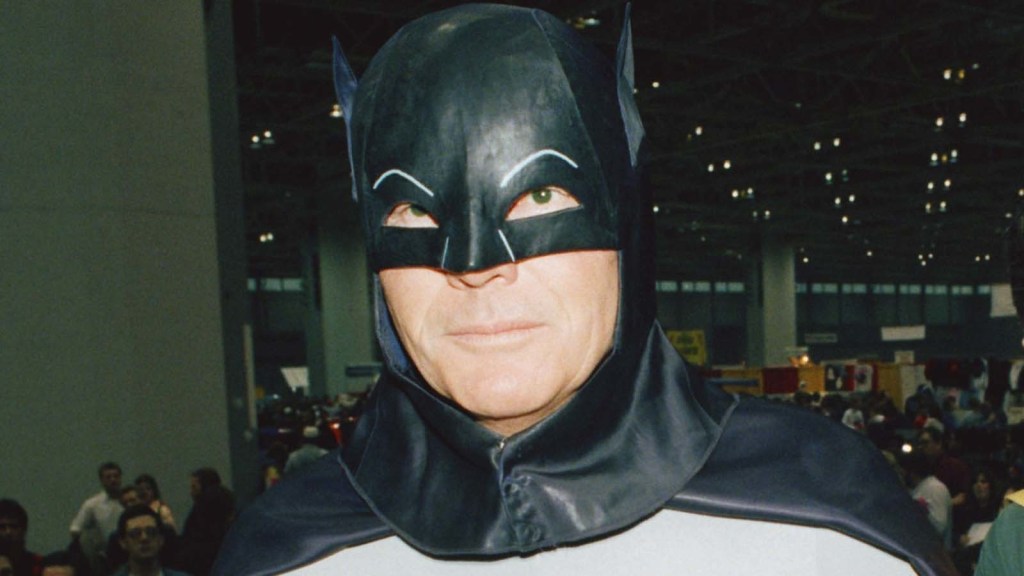'Holy anniversary, Batman!' TV show made debut 60 years ago today