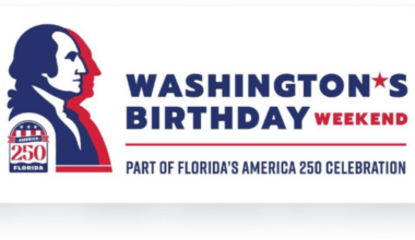 Governor DeSantis announces Florida-based events before 250th Independence Day