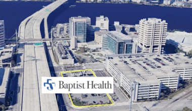 Baptist Health planning nearly $110M hotel on Jacksonville’s Southbank