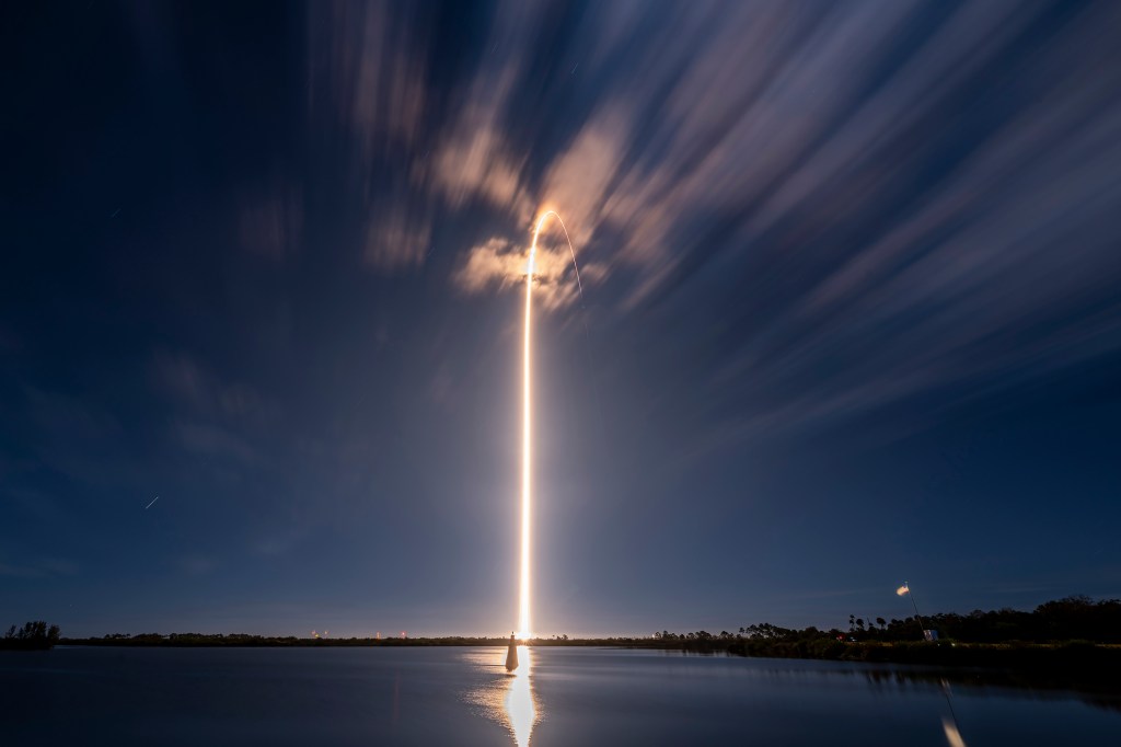 Why democracies must invest in space