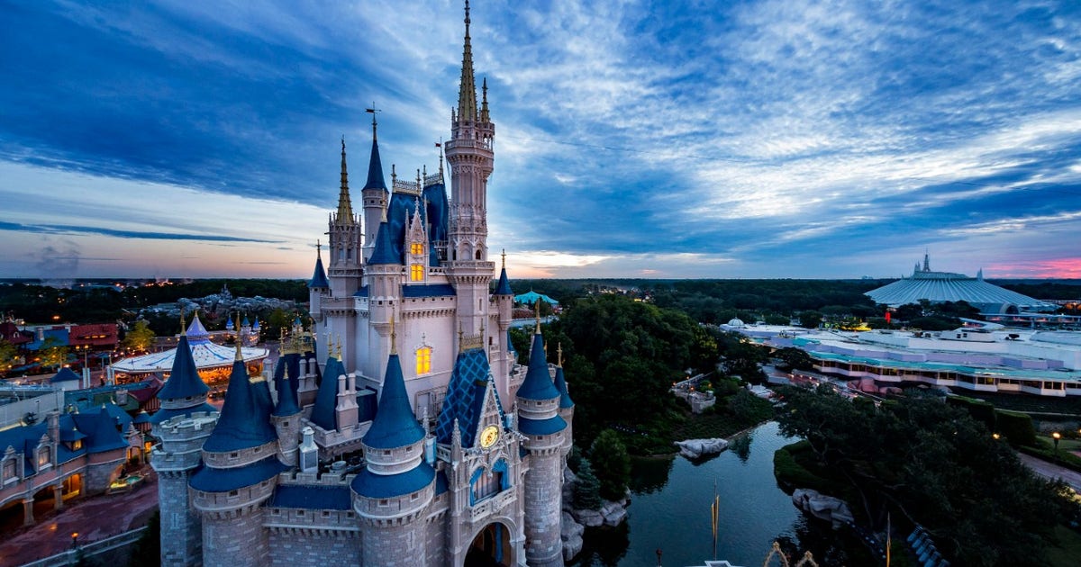 Disney World brings back Florida resident ‘Discover Disney’ ticket deal