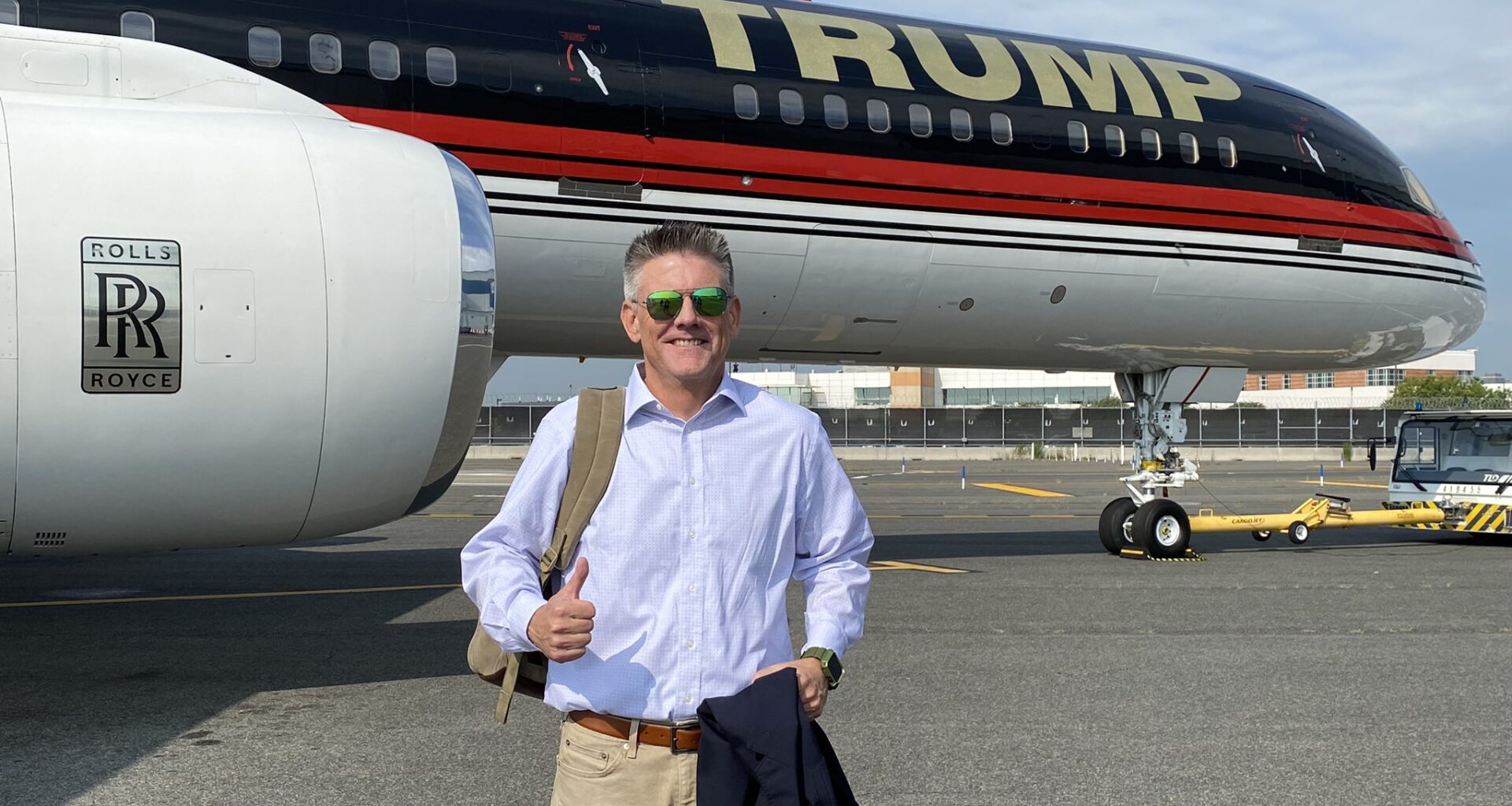 Brian Hughes exits NASA, teases 'new chapter'