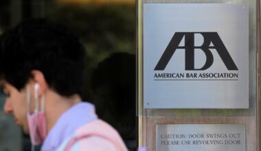 Florida joins Texas in limiting ABA's law school oversight role