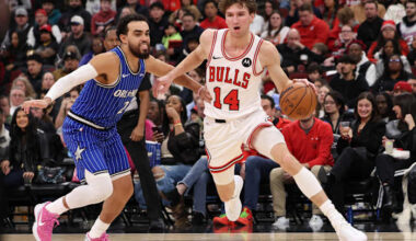 Orlando Magic lose to Chicago Bulls, granting 2nd straight win
