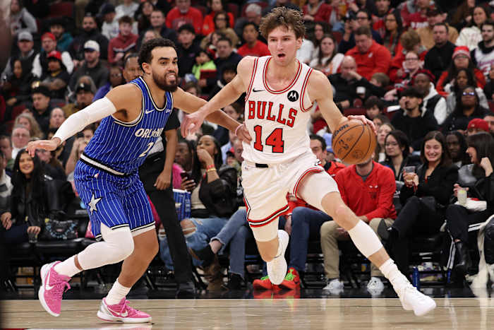 Orlando Magic lose to Chicago Bulls, granting 2nd straight win