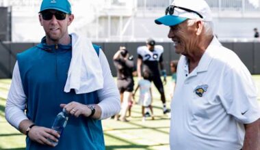 Tim Coen watches football legacy shine as Liam leads Jaguars into the playoffs