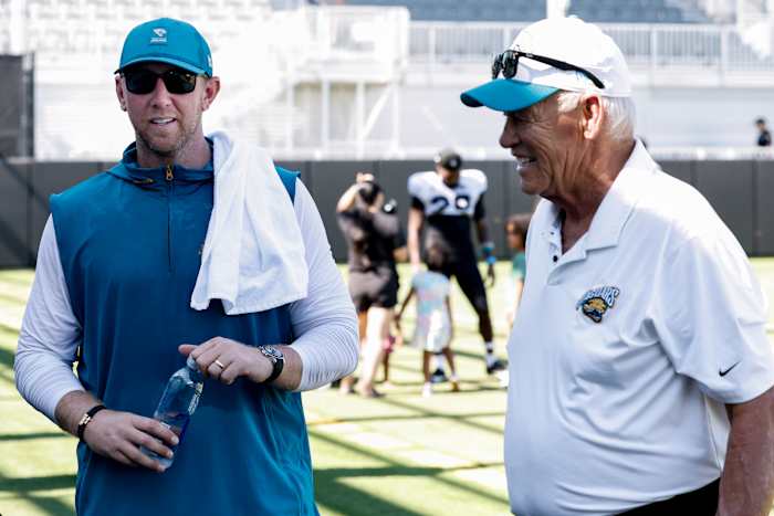 Tim Coen watches football legacy shine as Liam leads Jaguars into the playoffs