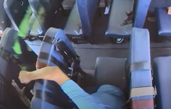 Florida public school employee repeatedly hits autistic child on bus while driver laughs; ‘deeply disturbing’