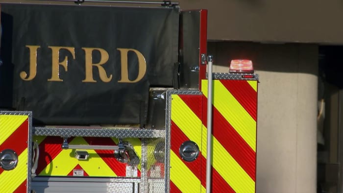 5th Jacksonville firefighter placed on leave after paintball incident near downtown fire station, JFRD says