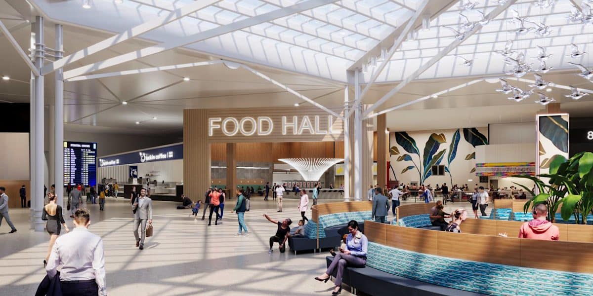MCO Concession Master Plan Renovation