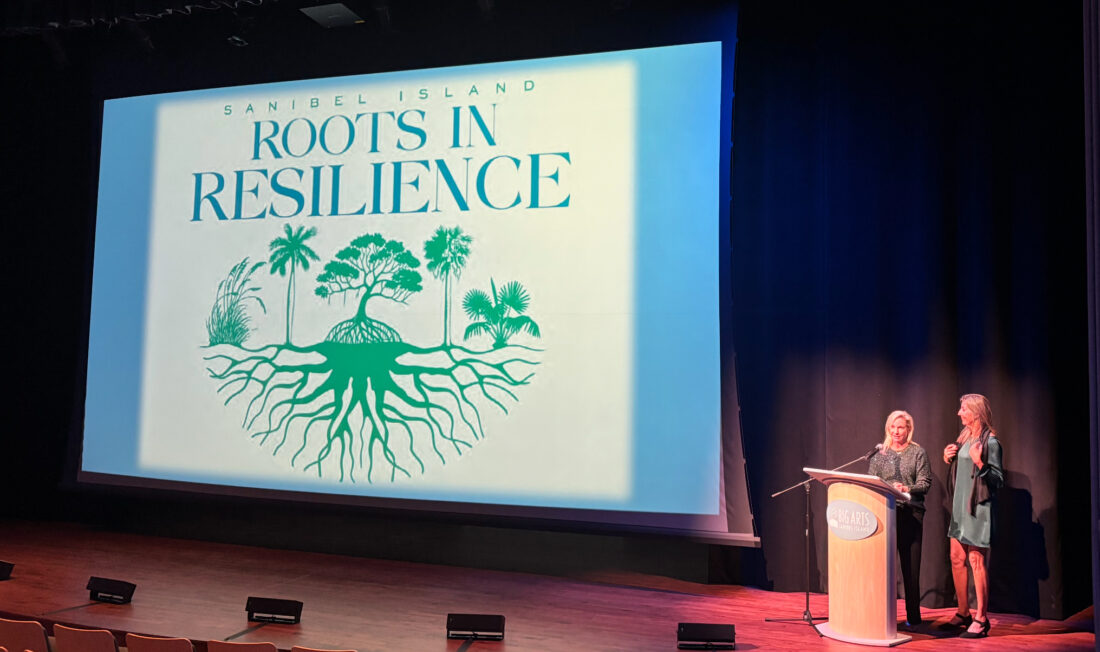 Gala benefits Roots in Resilience - SANIBEL-CAPTIVA