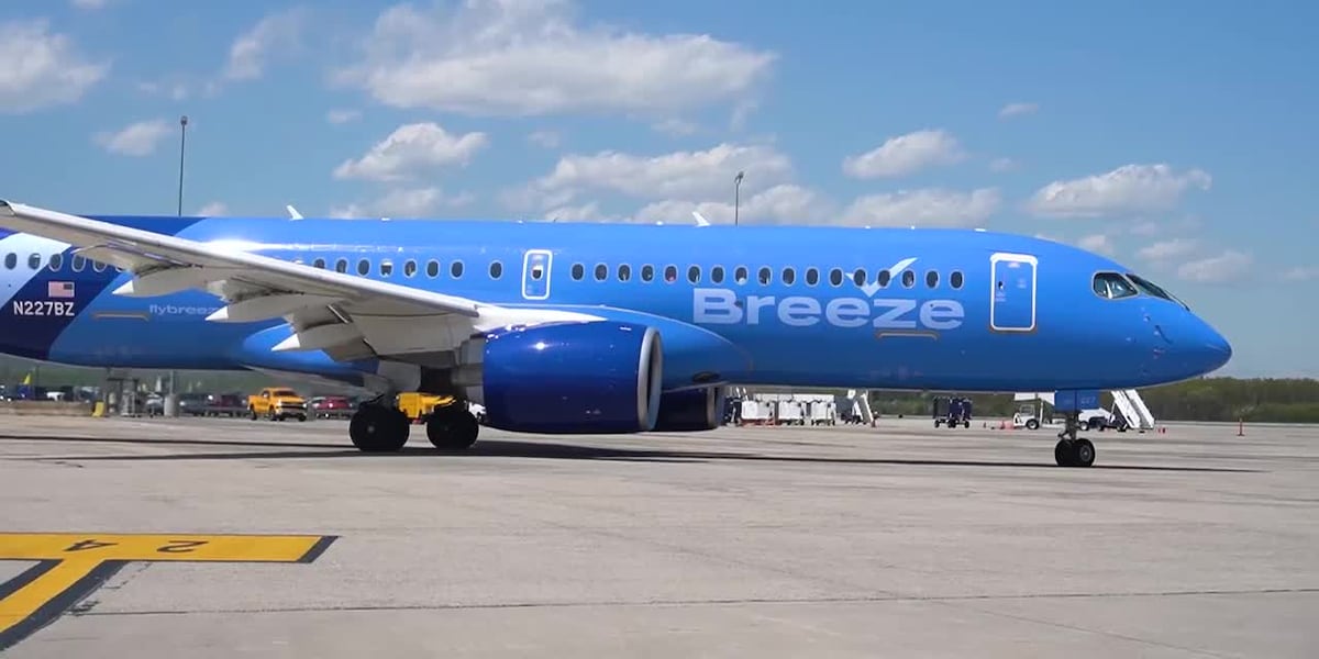 New nonstop route coming to Huntsville International Airport