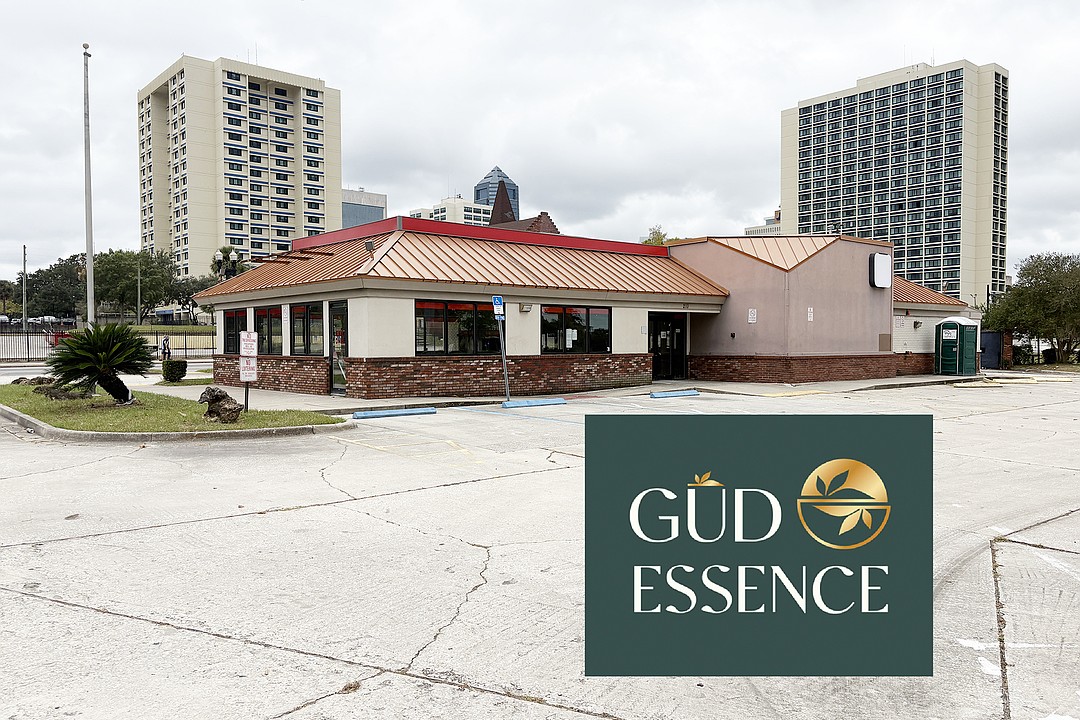 GŪD Essence advancing work at closed Downtown Burger King