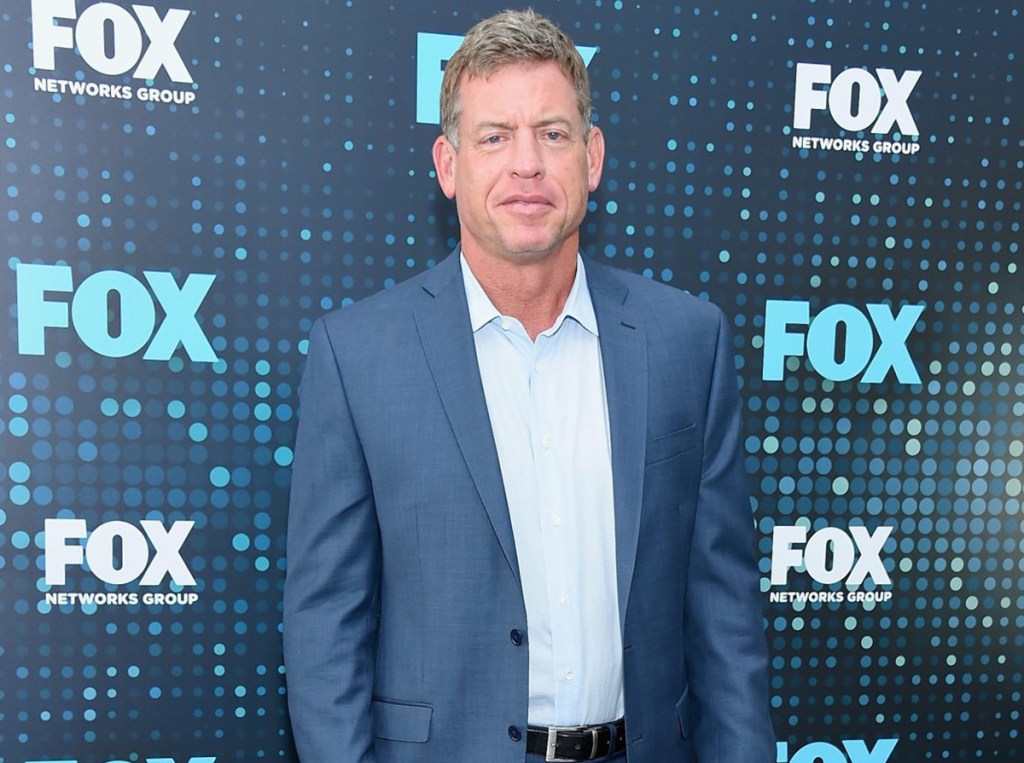 Troy Aikman to Miami Dolphins rescue? Steve Ross can only hope