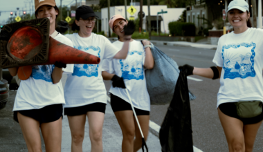 Neighborhood cleanup? There’s a Gasparilla for that