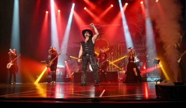 Concert Review: Geoff Tate - Operation: Mindcrime - The Final Chapter, Ft. Lauderdale, Jan 29, 2026