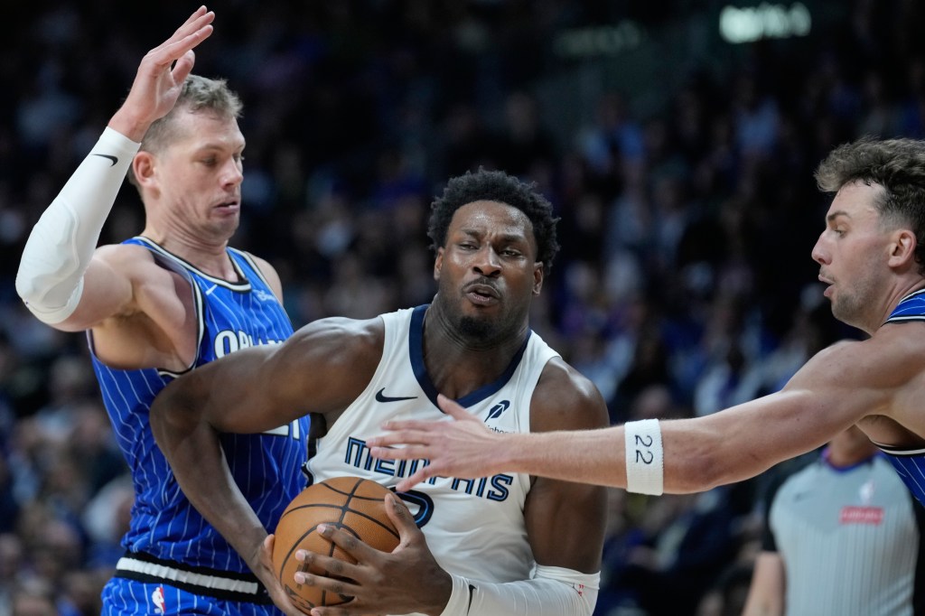 Orlando Magic head to London after taking down Grizzlies