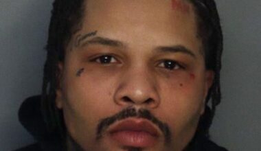 Gervonta Davis arrested in Miami on domestic abuse chrages, bond set at $16k