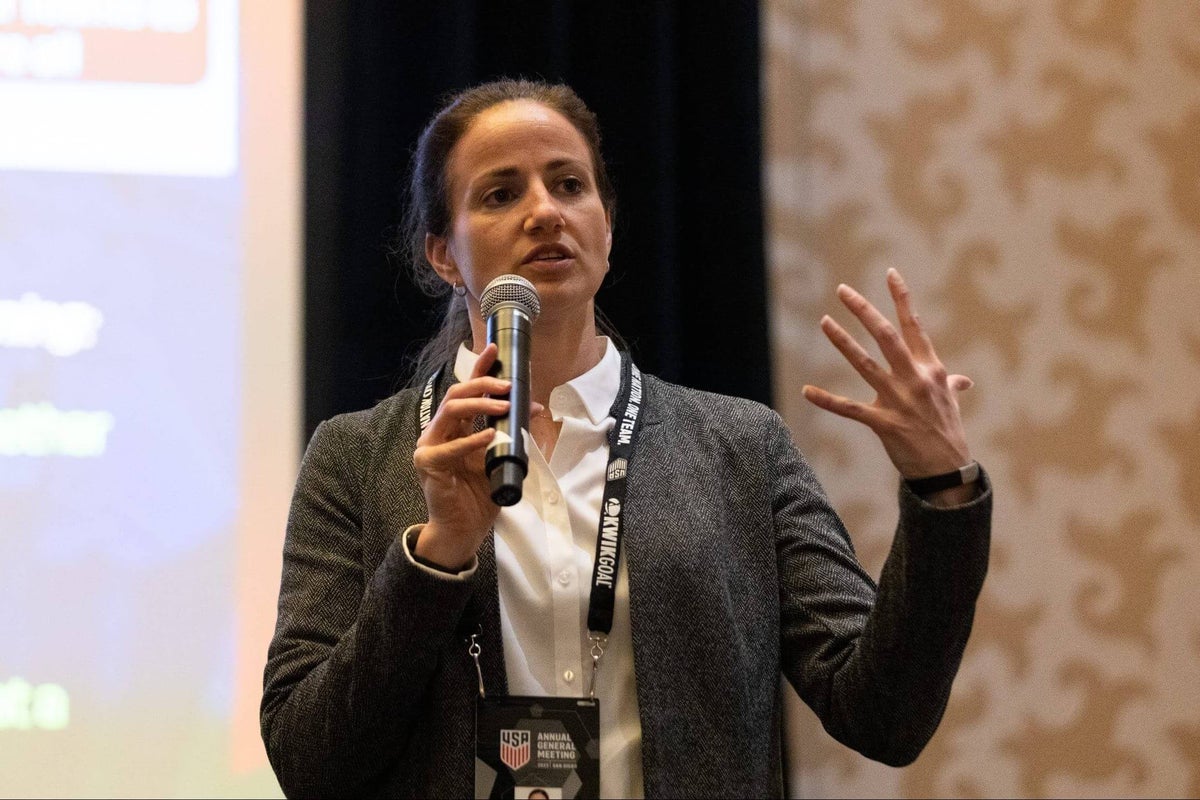 NWSL’s Orlando Pride hires Caitlin Carducci as GM, VP of soccer operations