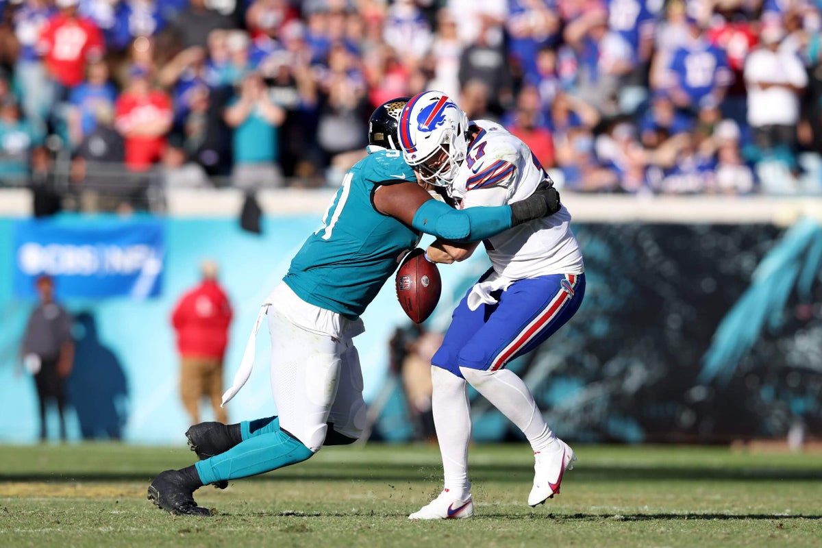 Bills must do what they never have — win on the road … and in Jacksonville