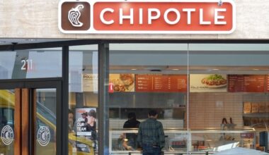 Chipotle To Replace Krispy Kreme on 4th Street North in St. Pete