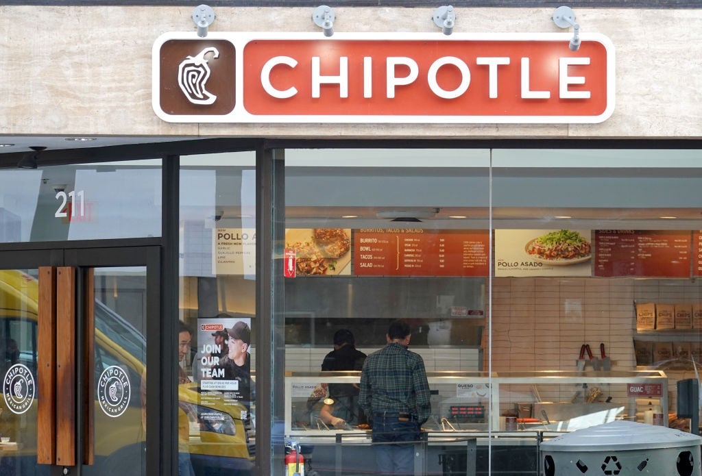Chipotle To Replace Krispy Kreme on 4th Street North in St. Pete