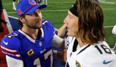 Bills bring experience versus upstart Jaguars in AFC wild-card game – Daily News