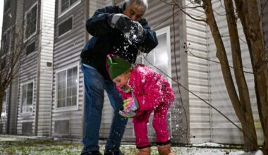 Will snow make an appearance? – NBC 6 South Florida