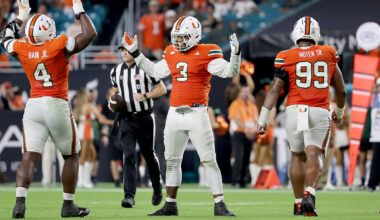 Indiana, Miami should be near full strength for national championship – NBC 6 South Florida
