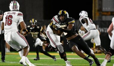 Missouri transfer Damon Wilson II, DE in legal dispute with Georgia, commits to Miami