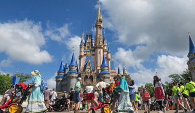 Disney World’s Florida Resident Discover Disney Ticket returns – NBC 6 South Florida