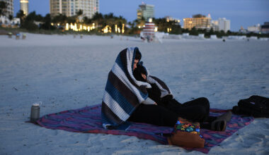 South Florida temps drop ahead of coldest weather since 2010 – NBC 6 South Florida