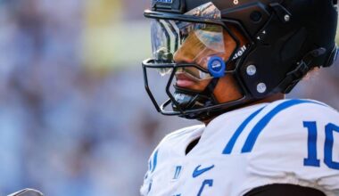 How will things end between Darian Mensah, Duke and Miami? Here’s what experts think