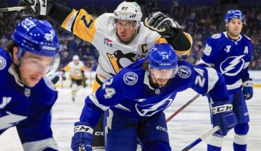 Tampa Bay Lightning vs Pittsburgh Penguins: Odds, Spread, and Total