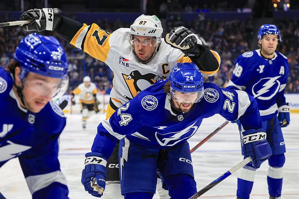Tampa Bay Lightning vs Pittsburgh Penguins: Odds, Spread, and Total
