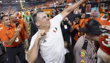 How Miami will play a home game in the national championship