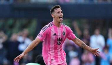 Inter Miami closing on deal to keep winger Tadeo Allende on permanent transfer: Sources