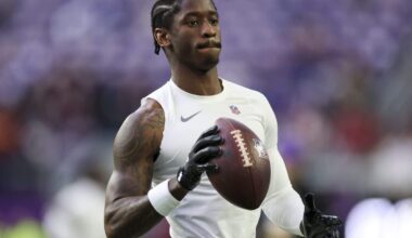 Vikings WR Jordan Addison arrested in Florida on trespassing charge