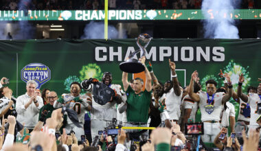Texas two-step in CFP has Miami within a win of playing for national title – NBC 6 South Florida