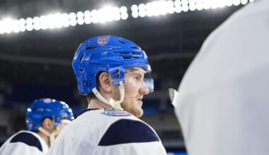 What I’m seeing from Winter Classic: Adam Fox on Olympic exclusion, Miami ice quality, more