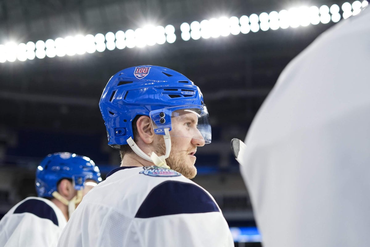 What I’m seeing from Winter Classic: Adam Fox on Olympic exclusion, Miami ice quality, more