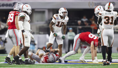 Ole Miss and Miami set up College Football Playoff game like no other – NBC 6 South Florida