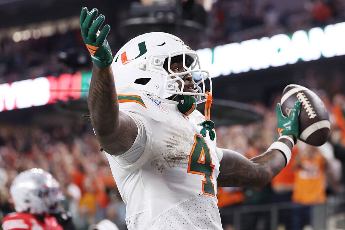 Miami pulls off a Playoff stunner, and a fresh newsletter is on the way