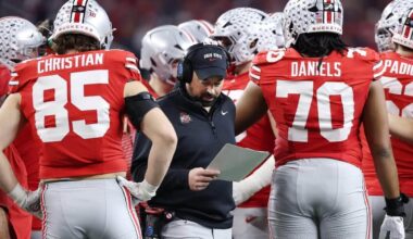 The bottom fell out on Ohio State’s once-perfect season. What does it mean for Ryan Day?