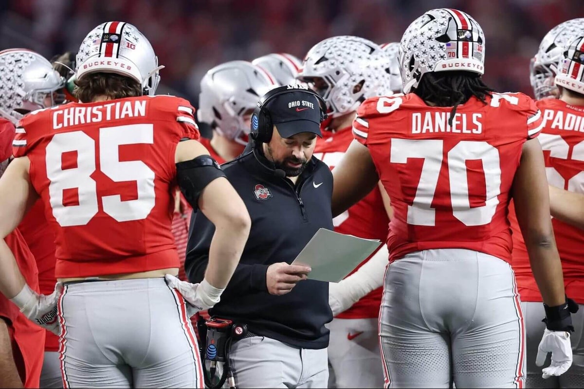 The bottom fell out on Ohio State’s once-perfect season. What does it mean for Ryan Day?
