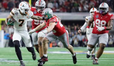 Miami shocks Ohio State in Cotton Bowl CFP quarterfinal – NBC 6 South Florida