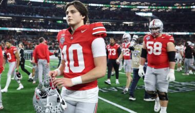 What now for Ohio State? 8 thoughts on what went wrong vs. Miami and 2026 changes